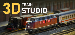 3D Train Studio V9 banner