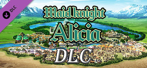 Maid Knight Alicia banner