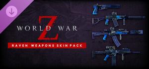World War Z - Raven Weapons Skin Pack banner