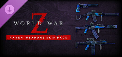 World War Z - Raven Weapons Skin Pack