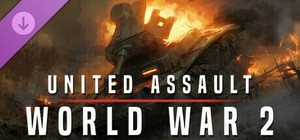 United Assault - World War 2 banner