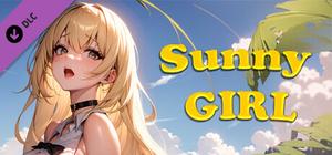 Sunny Girl banner