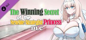 The Winning Secret of the Newbie Strategist Princess banner