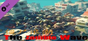 The Zombie Wave banner