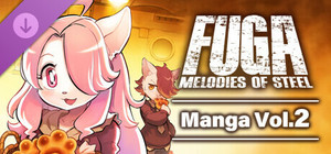 Fuga: Melodies of Steel (Manga) Vol. 2 banner