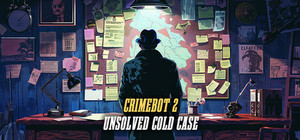 CrimeBot 2: Detective Mystery Games banner