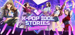 K-pop Idol Stories: Road to Debut banner