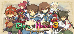 Class of Heroes 3 Remaster banner