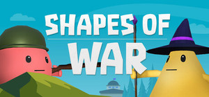 Shapes of War banner