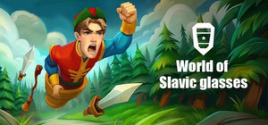 World of Slavic glasses banner