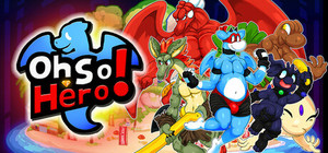 Oh So Hero! banner
