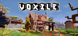 Voxile banner