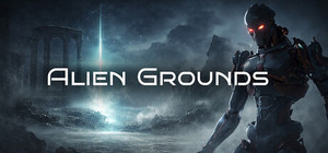Alien Grounds banner
