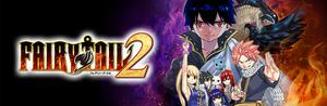 FAIRY TAIL 2 Ultimate Edition with Early Purchase Bonus banner