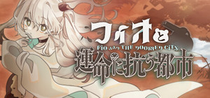 Fio and the Doomed City banner