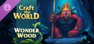 Craft The World - Wonderwood banner