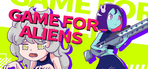 Game for Aliens banner