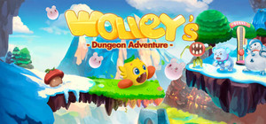 Wolley's Dungeon Adventure banner