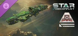 Star Conflict - Forgotten stars. Phase one (Deluxe edition) banner