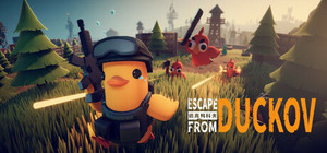 Escape From Duckov banner