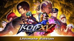 THE KING OF FIGHTERS XV Ultimate Edition banner