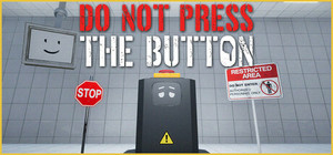 Do Not Press The Button (or You'll Delete the Multiverse) banner