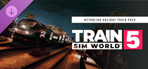 Train Sim World® 5: Metrolink Holiday Train Pack banner