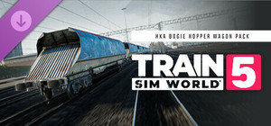 Train Sim World® 5: HKA Bogie Hopper Wagon Pack banner