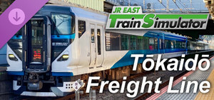 JR EAST Train Simulator: Tōkaidō Freight Line (Nebukawa to Tokyo,Shinjuku） E257-2000,5500 Series banner