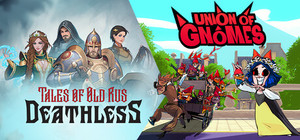 Fairy Tales & Cards banner