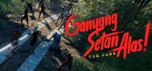 Ganyang Setan Alas! The Game banner