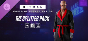 HITMAN 3 - The Splitter Pack banner
