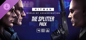 HITMAN 3 - The Splitter Pack banner