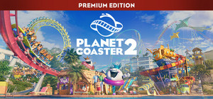 Planet Coaster 2: Premium Edition banner