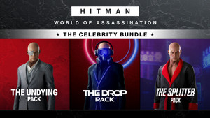 HITMAN World of Assassination Celebrity Bundle banner