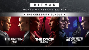 HITMAN World of Assassination Celebrity Bundle banner