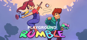 Playground Rumble banner