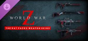 World War Z - The Rat Packs Weapon Skins Bundle banner