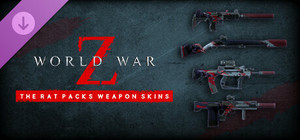 World War Z - The Rat Packs Weapon Skins Bundle banner