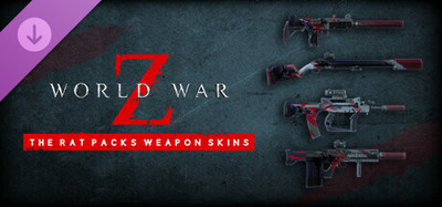 World War Z - The Rat Packs Weapon Skins Bundle