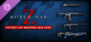 World War Z - Victory Lap Weapons Skin Pack banner