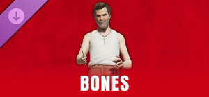 The Texas Chain Saw Massacre - Bones banner