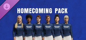 The Texas Chain Saw Massacre - Rush Week - Homecoming Pack banner