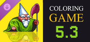Coloring Game 5.3 banner
