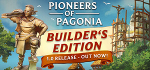 Pioneers of Pagonia - Builder's Edition banner