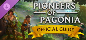 Pioneers of Pagonia - Official Guide banner