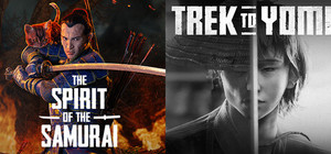 Trek to Yomi x Spirit of the Samurai banner