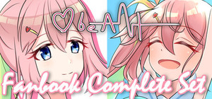 ♡beAt! Fanbook Complete Set banner