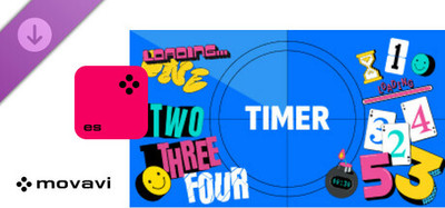Movavi Video Suite 2025 Steam Edition - Timer Pack