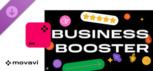 Movavi Video Suite 2025 Steam Edition - Business Booster Pack banner